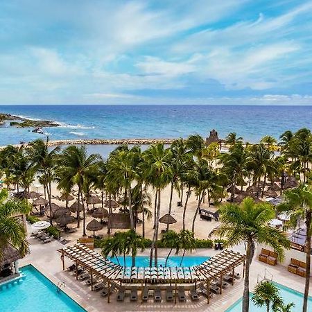 Dreams Aventuras Riviera Maya Puerto Aventuras Dış mekan fotoğraf