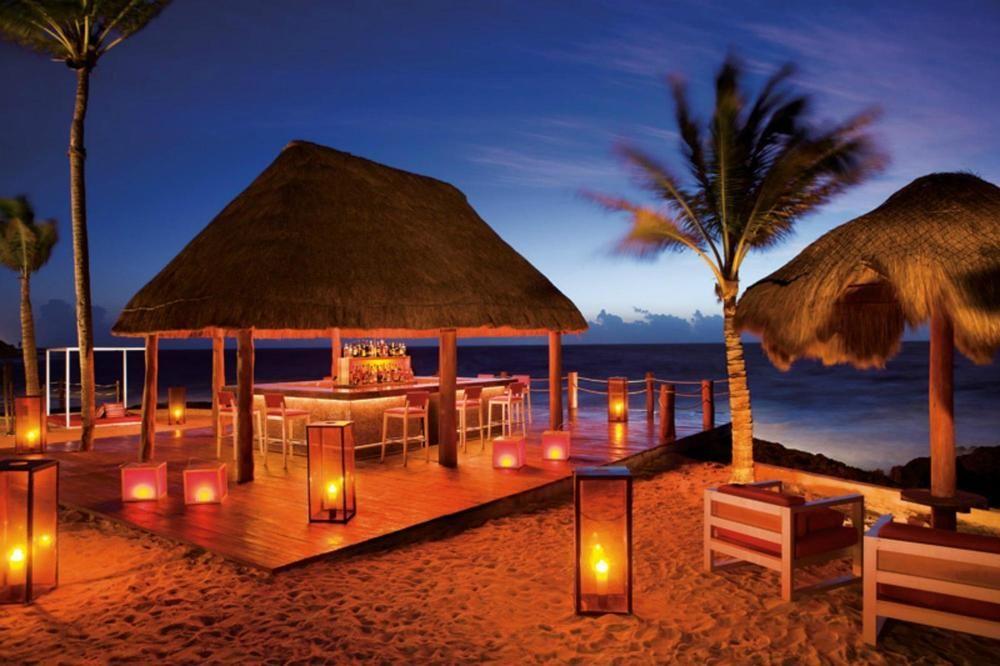 Dreams Aventuras Riviera Maya Puerto Aventuras Dış mekan fotoğraf