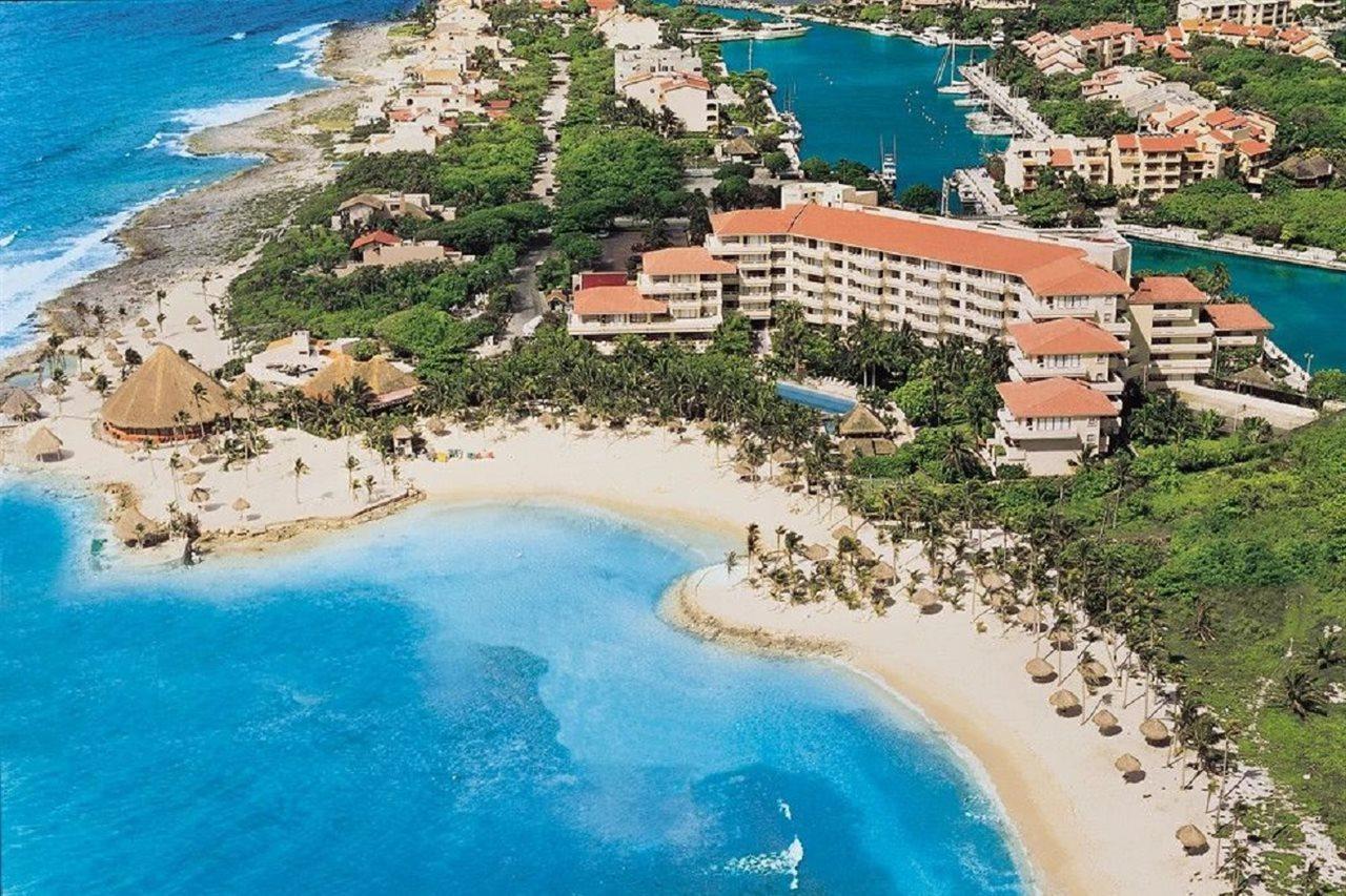 Dreams Aventuras Riviera Maya Otel Puerto Aventuras Dış mekan fotoğraf