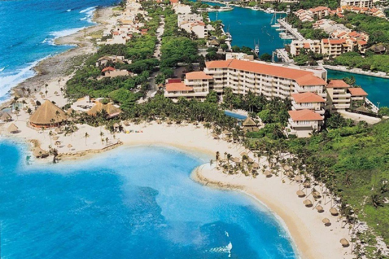 Dreams Aventuras Riviera Maya Puerto Aventuras Dış mekan fotoğraf