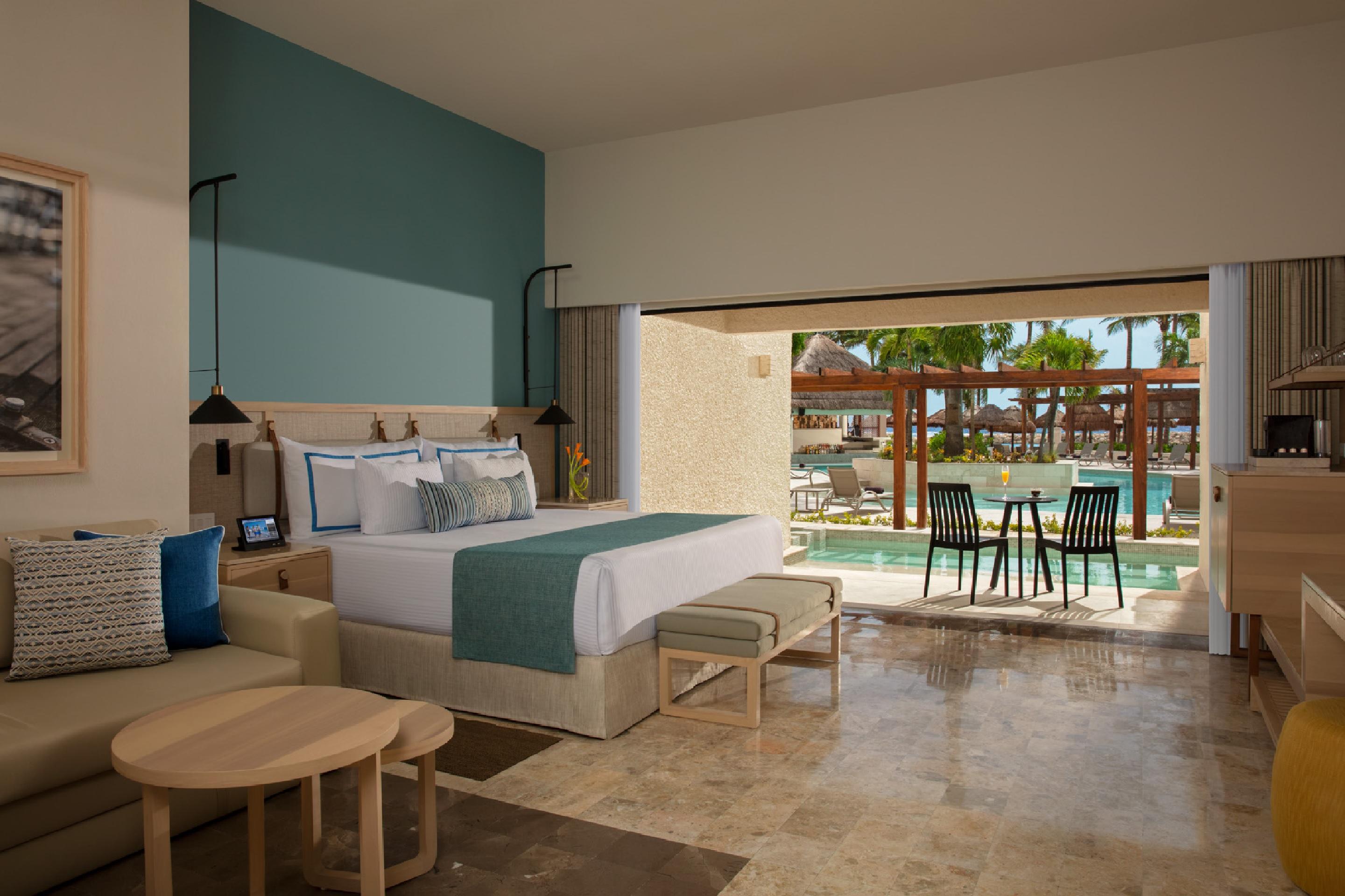 Dreams Aventuras Riviera Maya Otel Puerto Aventuras Dış mekan fotoğraf