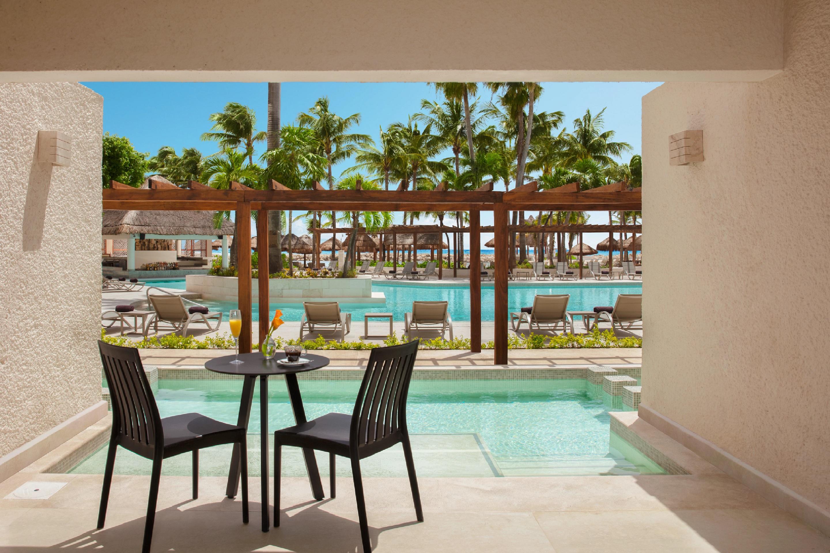 Dreams Aventuras Riviera Maya Puerto Aventuras Dış mekan fotoğraf