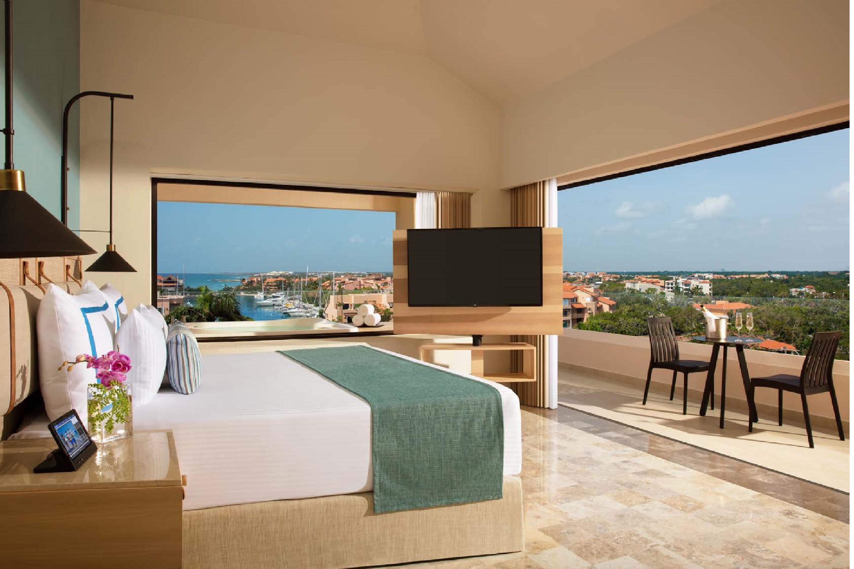 Dreams Aventuras Riviera Maya Otel Puerto Aventuras Dış mekan fotoğraf