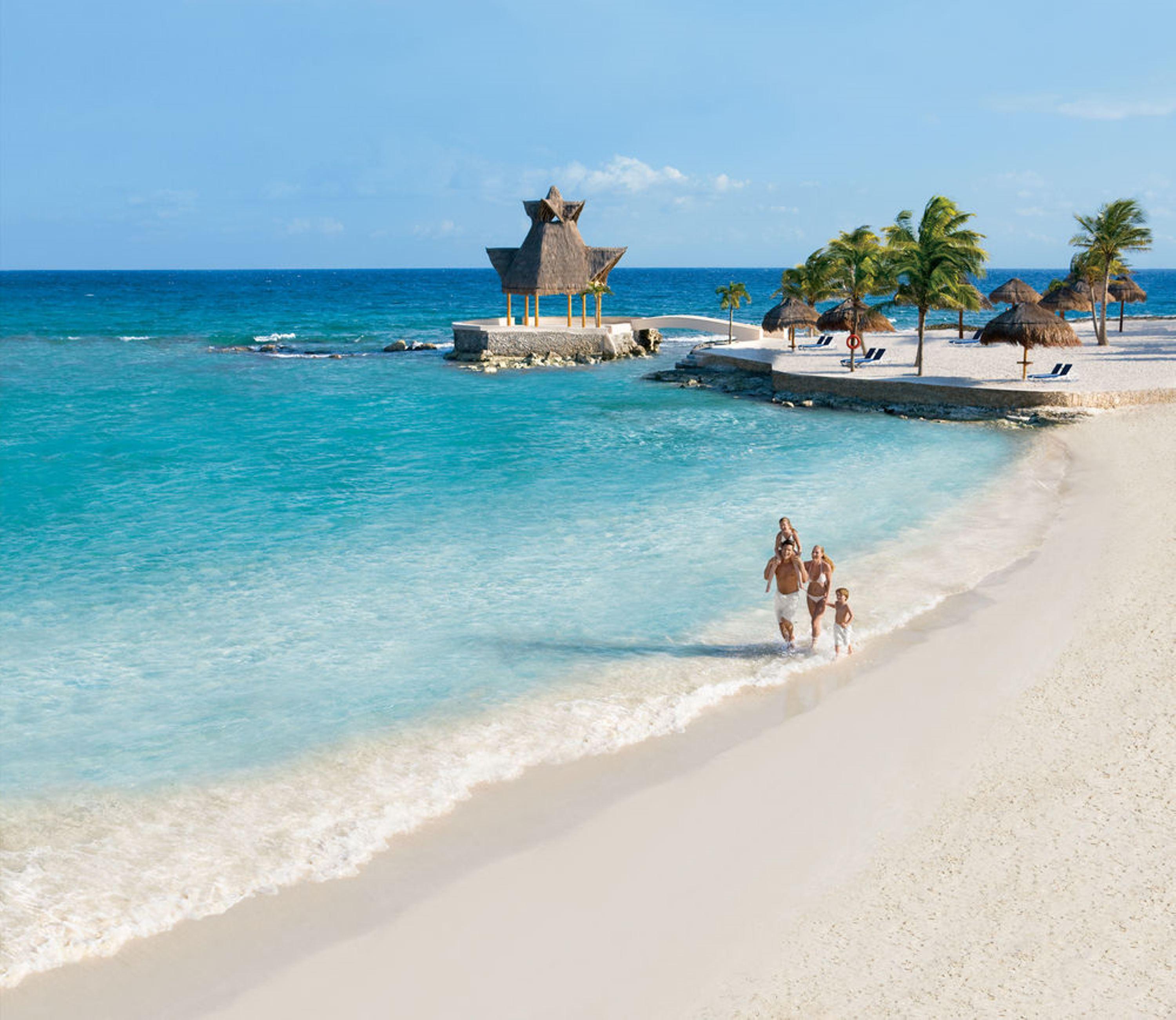 Dreams Aventuras Riviera Maya Puerto Aventuras Dış mekan fotoğraf