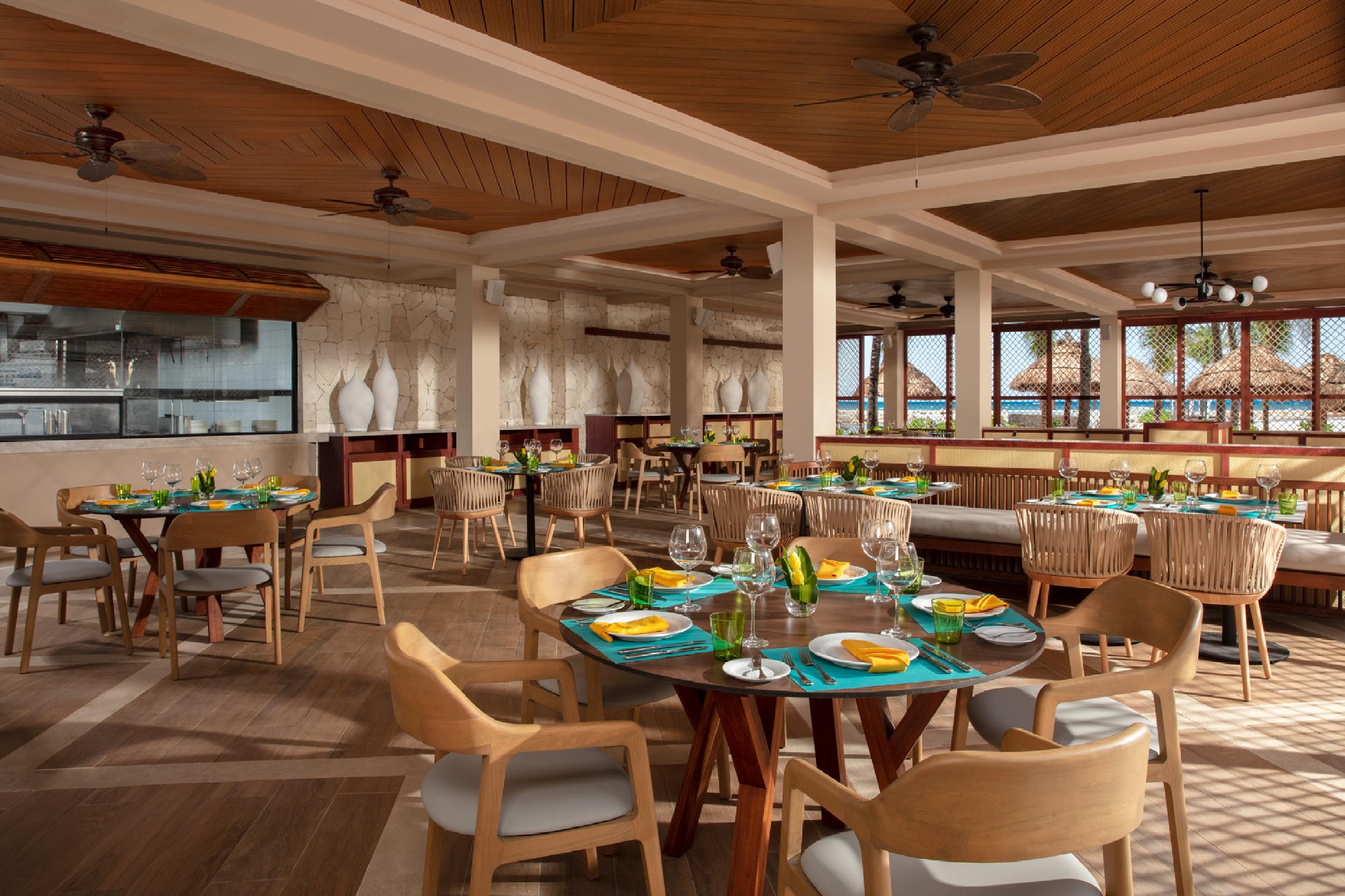 Dreams Aventuras Riviera Maya Puerto Aventuras Dış mekan fotoğraf