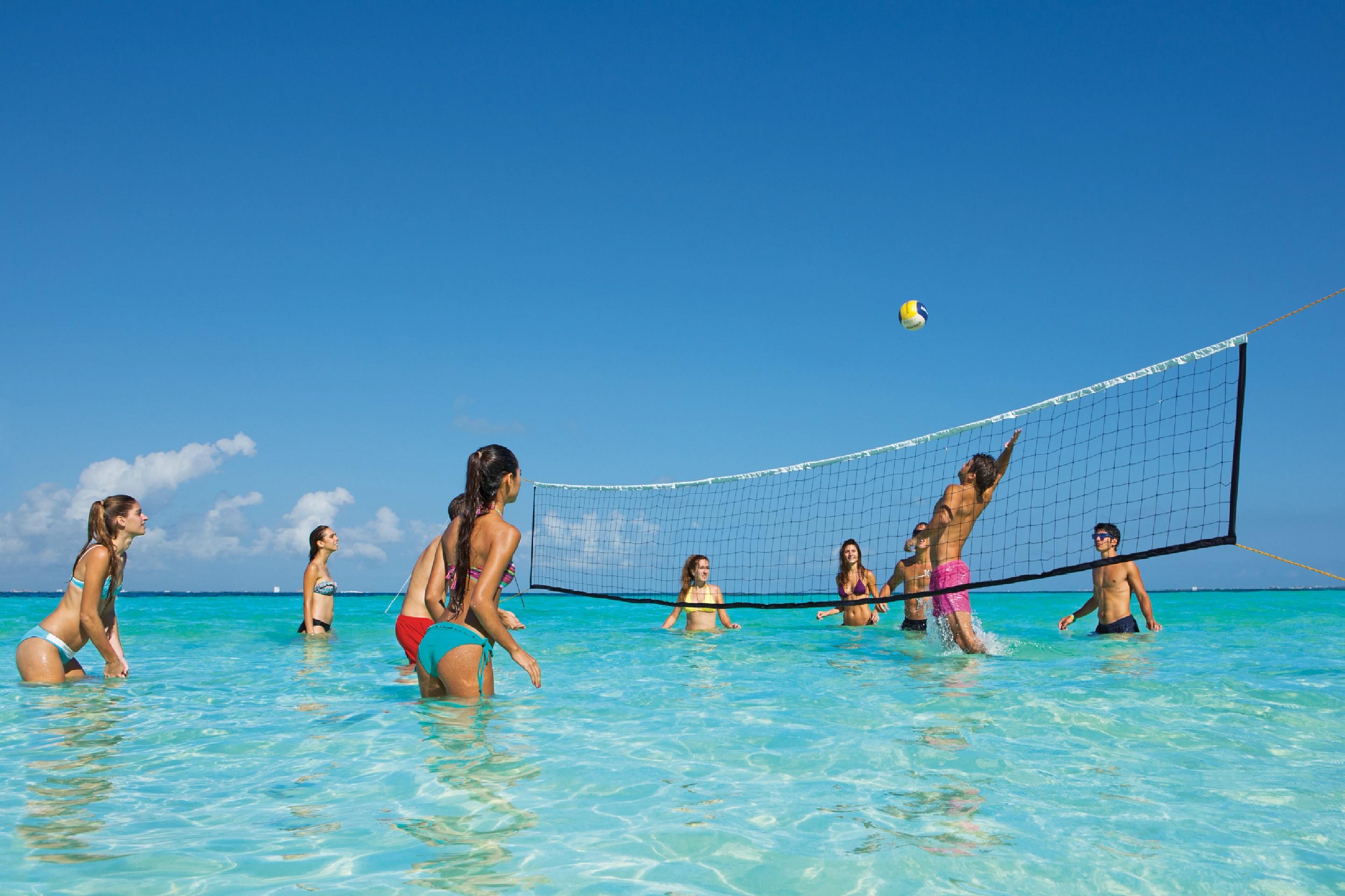 Dreams Aventuras Riviera Maya Puerto Aventuras Dış mekan fotoğraf
