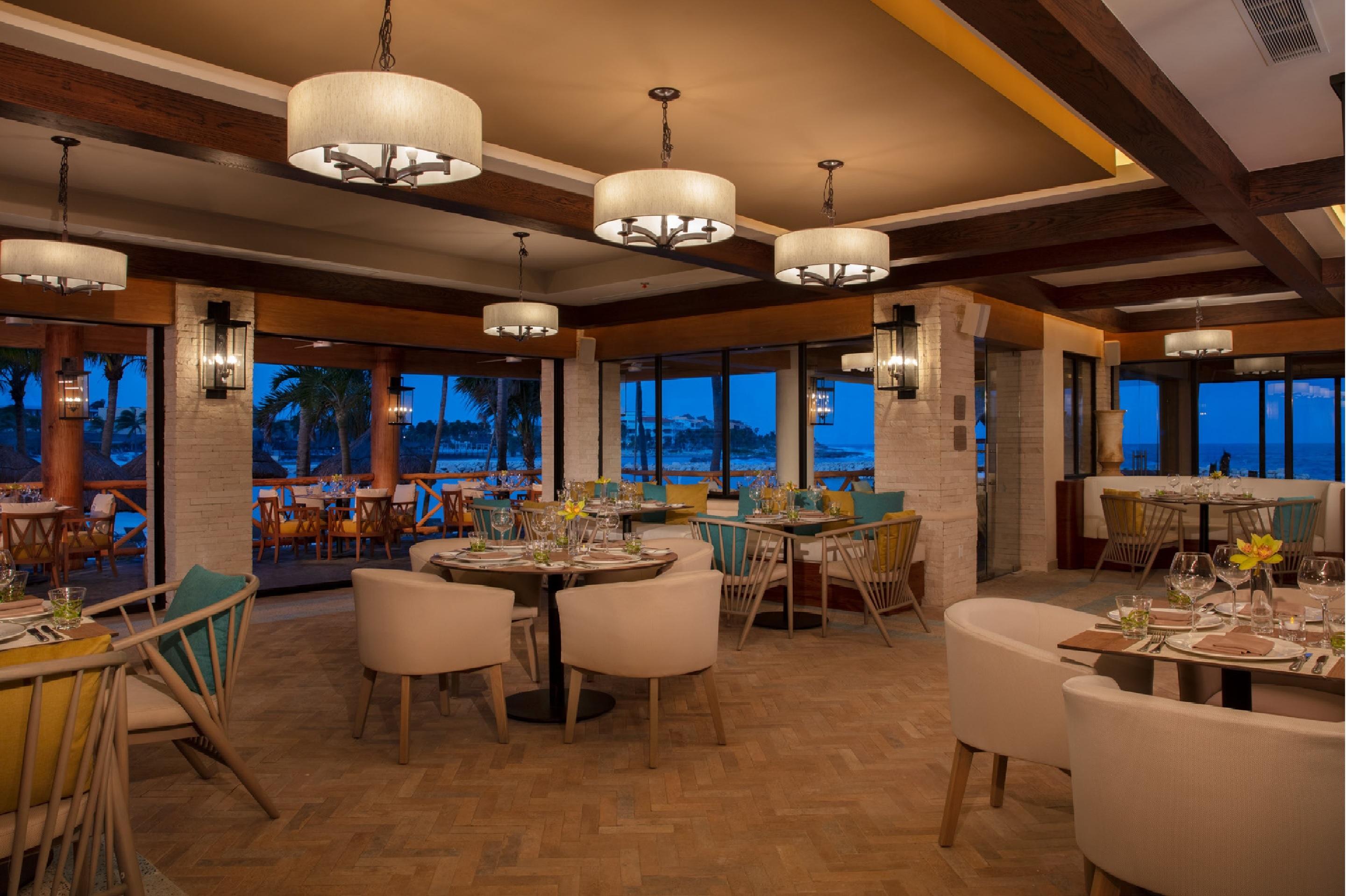 Dreams Aventuras Riviera Maya Puerto Aventuras Dış mekan fotoğraf