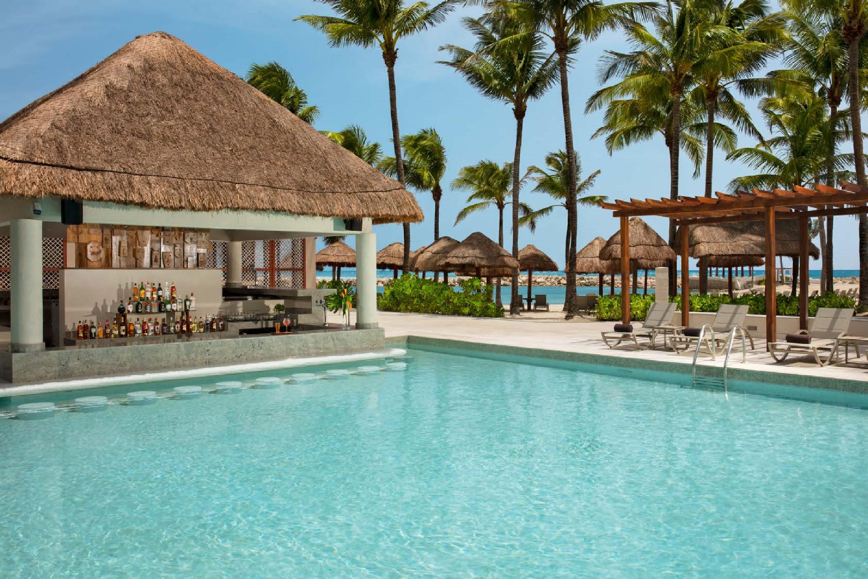 Dreams Aventuras Riviera Maya Puerto Aventuras Dış mekan fotoğraf