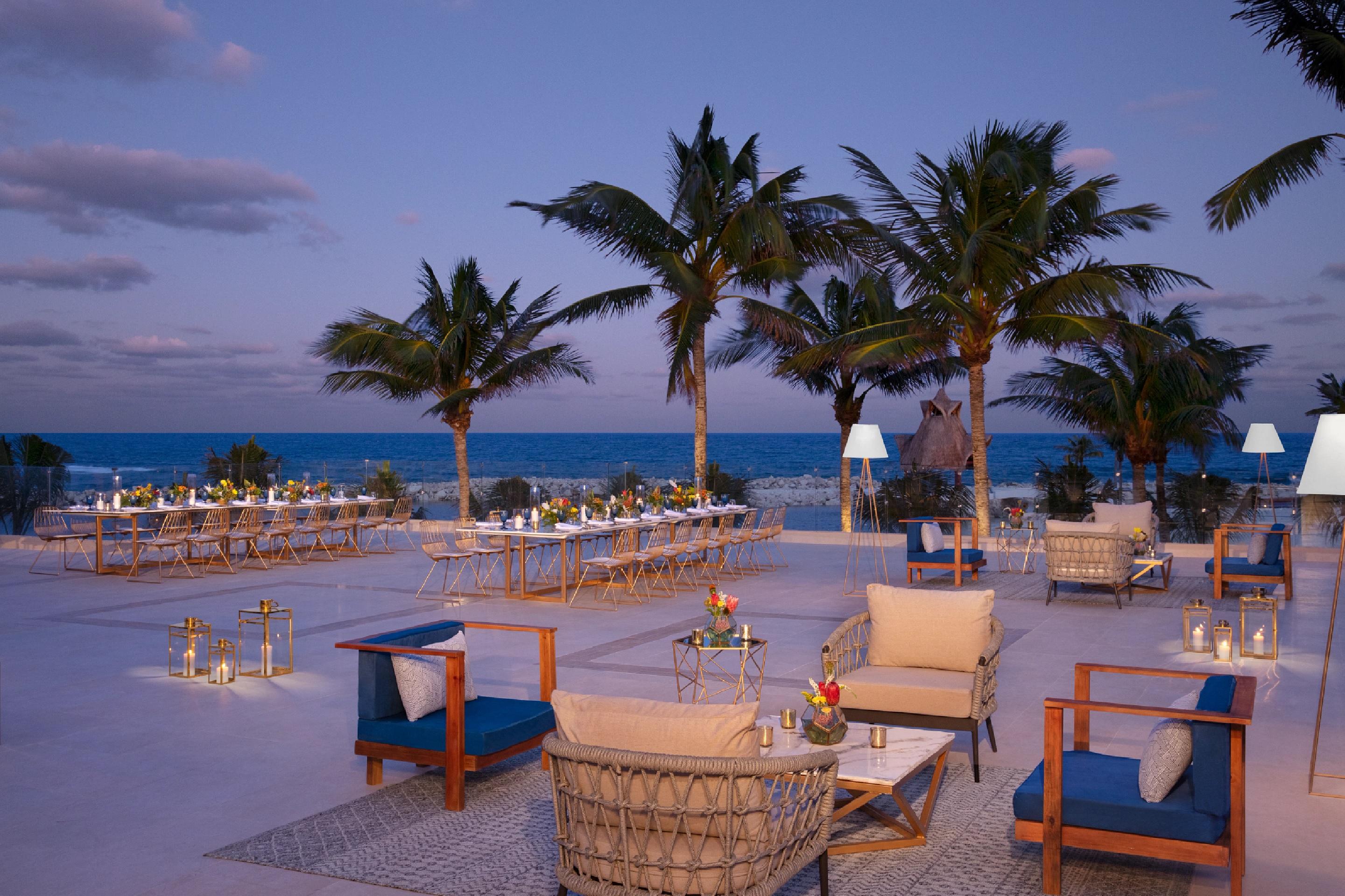 Dreams Aventuras Riviera Maya Puerto Aventuras Dış mekan fotoğraf