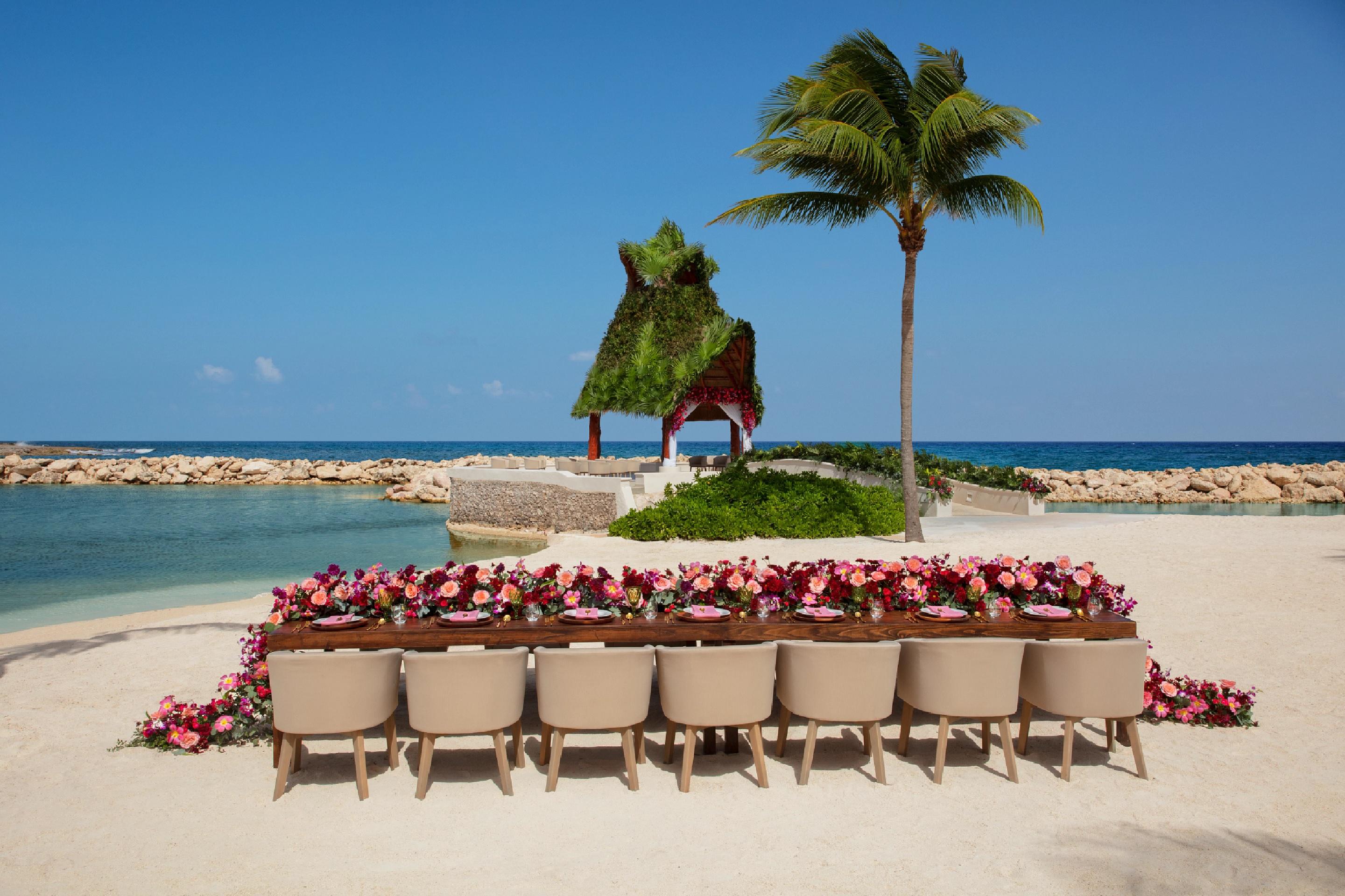 Dreams Aventuras Riviera Maya Puerto Aventuras Dış mekan fotoğraf