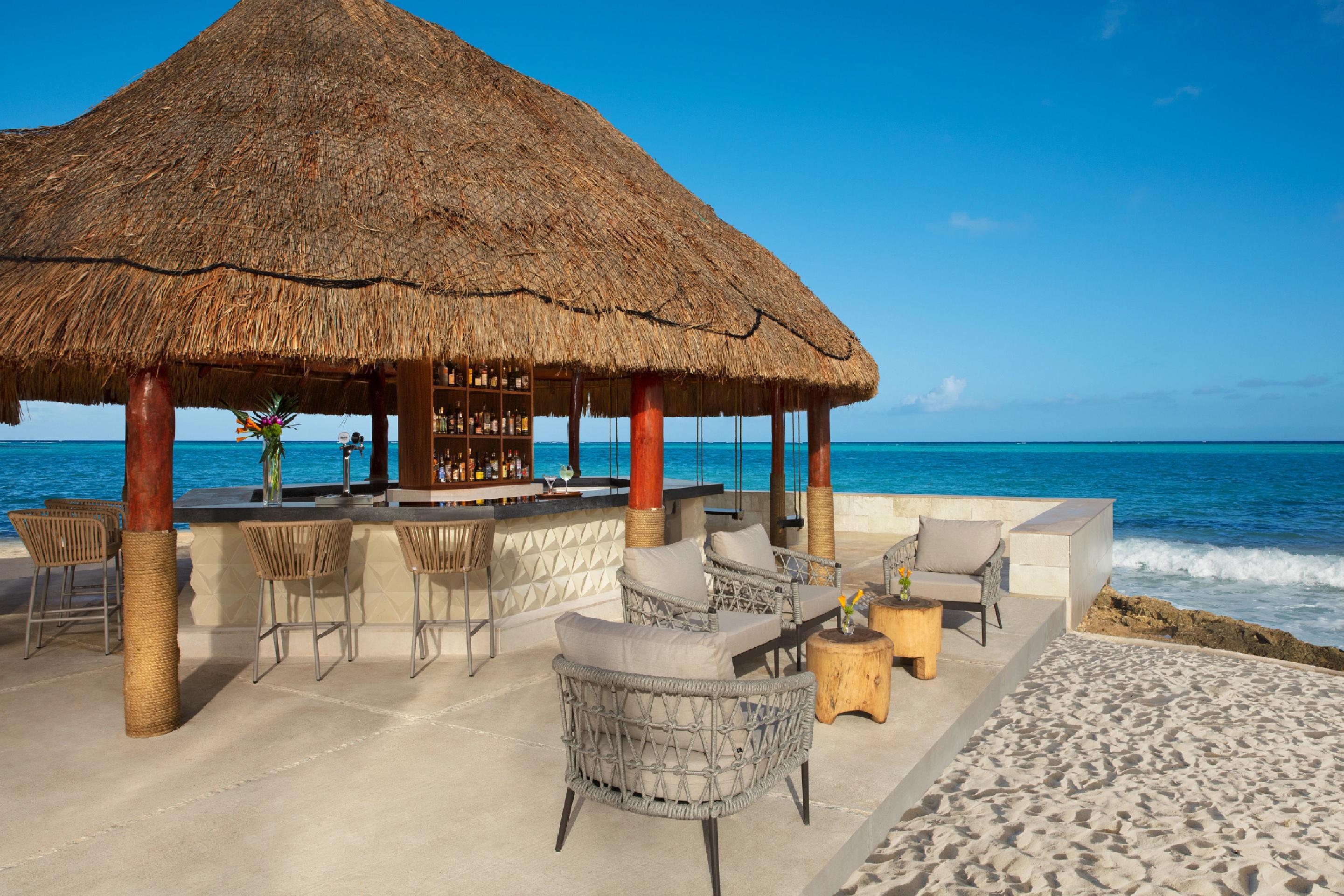 Dreams Aventuras Riviera Maya Puerto Aventuras Dış mekan fotoğraf