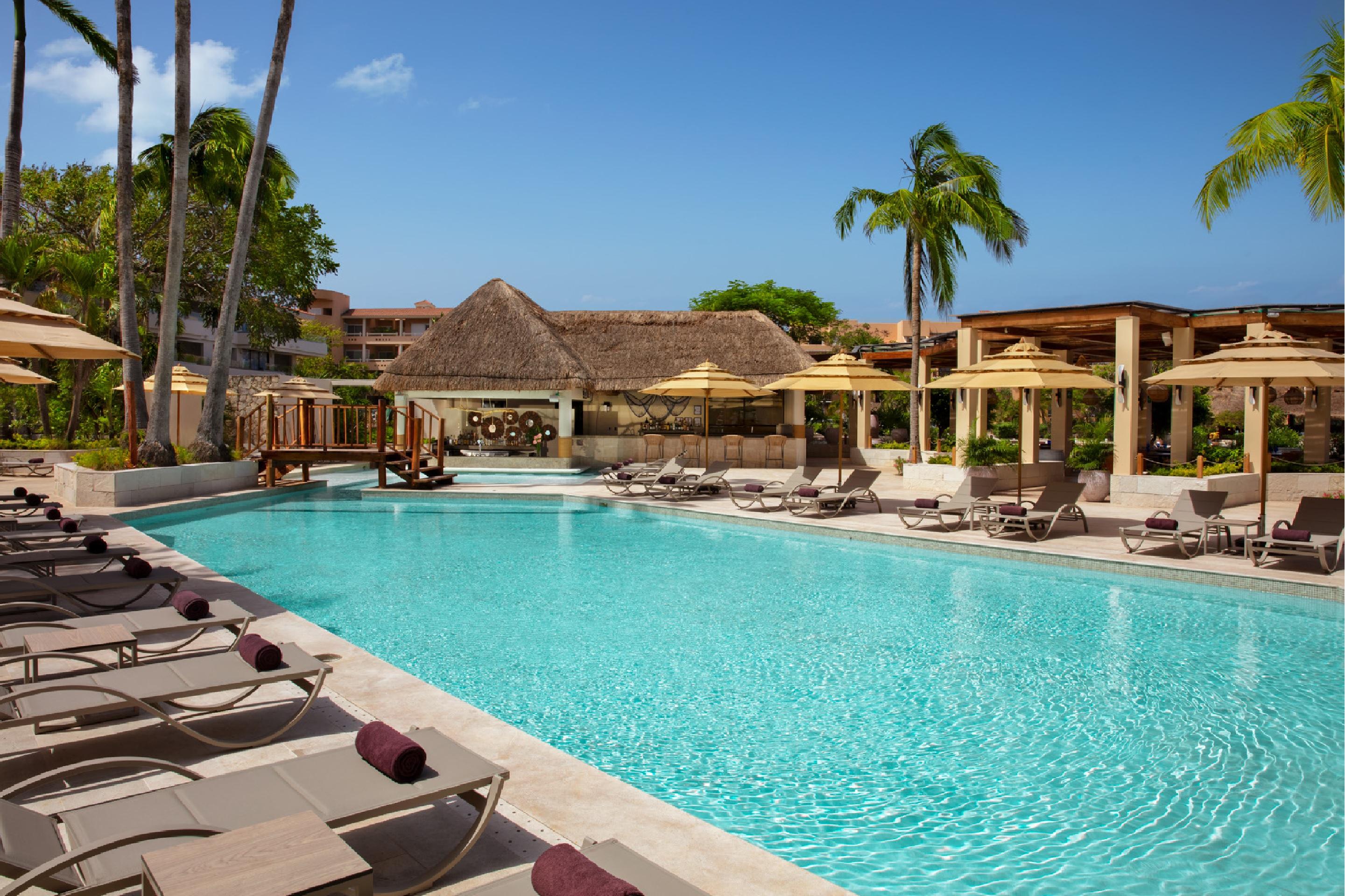 Dreams Aventuras Riviera Maya Puerto Aventuras Dış mekan fotoğraf
