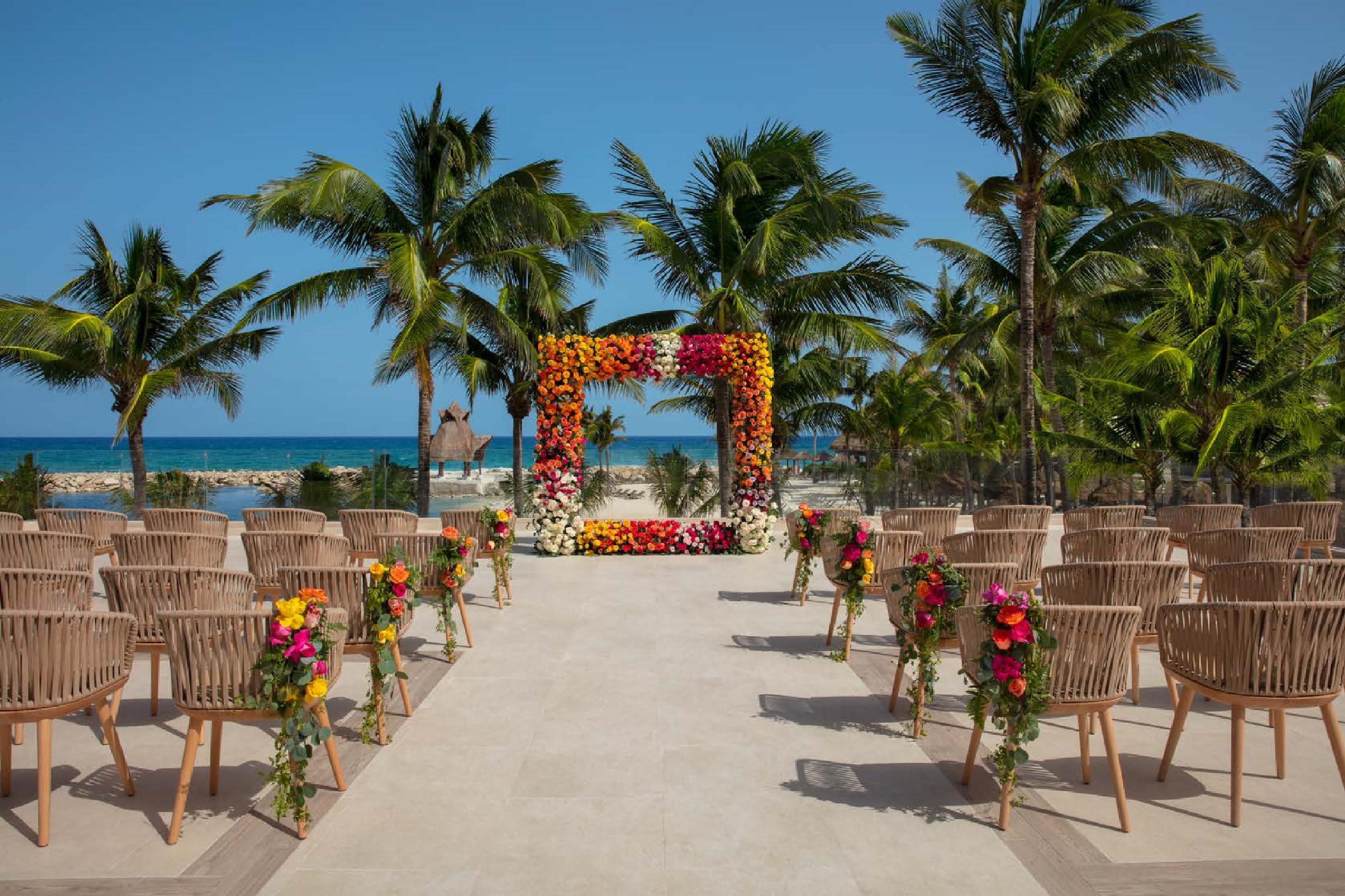 Dreams Aventuras Riviera Maya Otel Puerto Aventuras Dış mekan fotoğraf