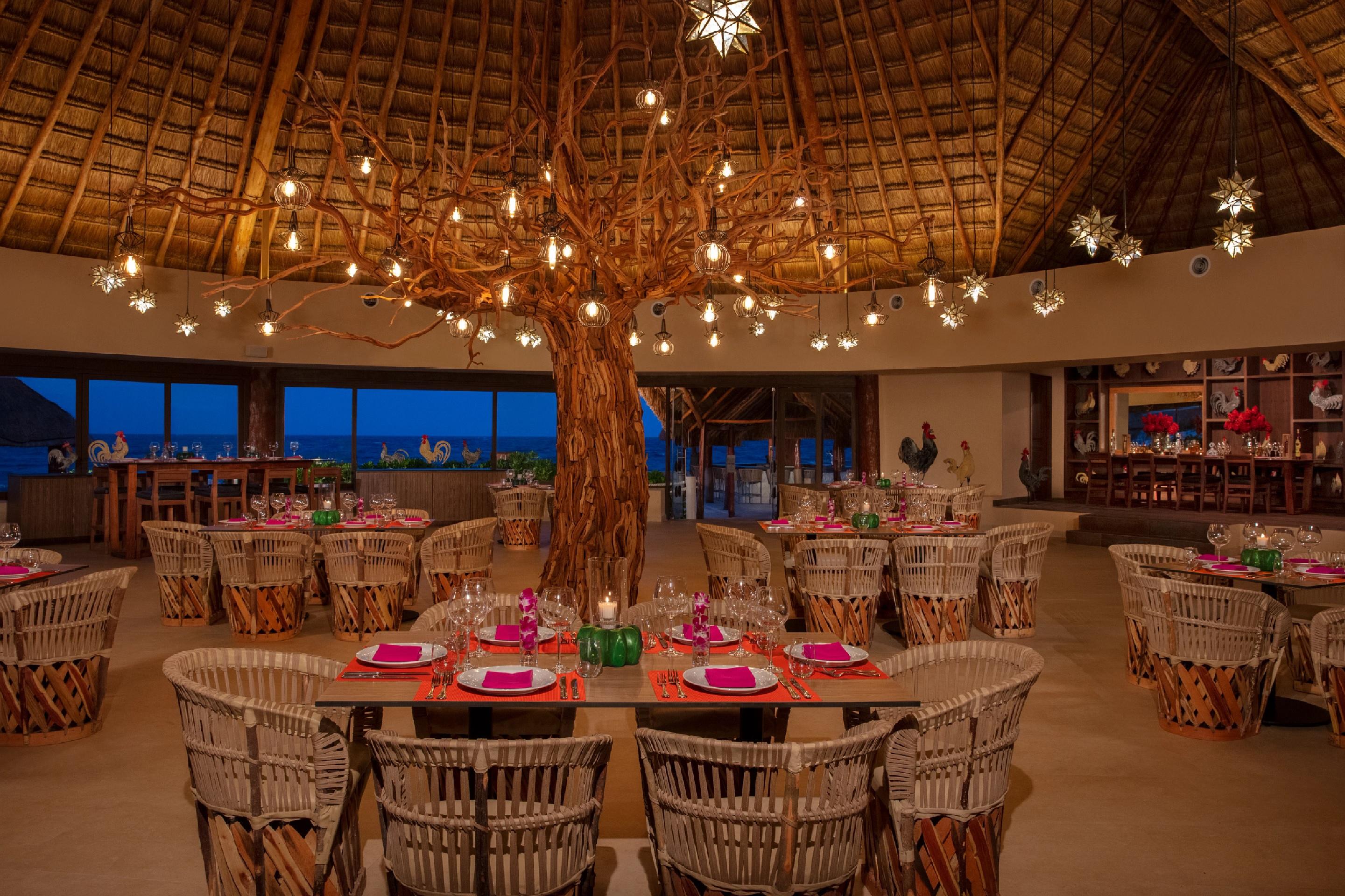 Dreams Aventuras Riviera Maya Puerto Aventuras Dış mekan fotoğraf