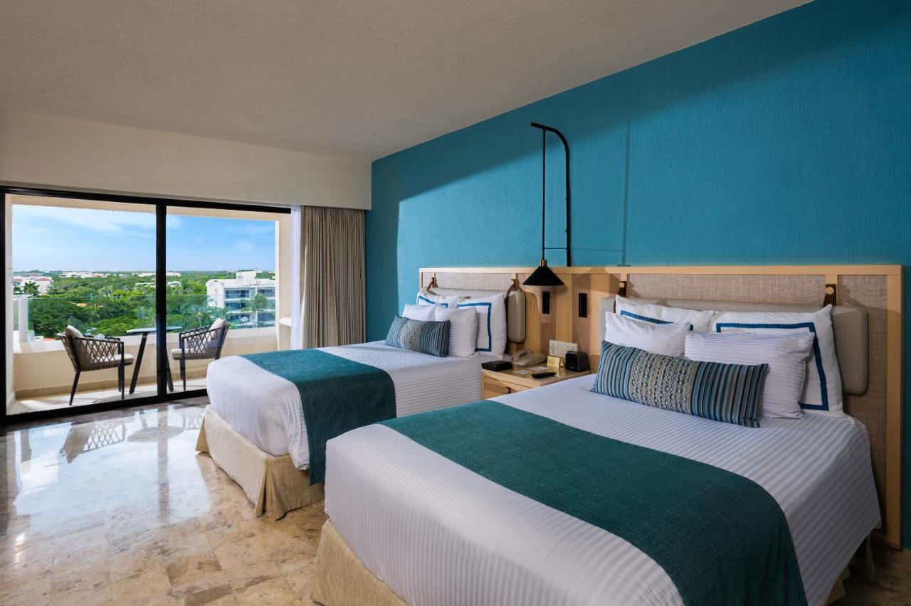 Dreams Aventuras Riviera Maya Puerto Aventuras Dış mekan fotoğraf