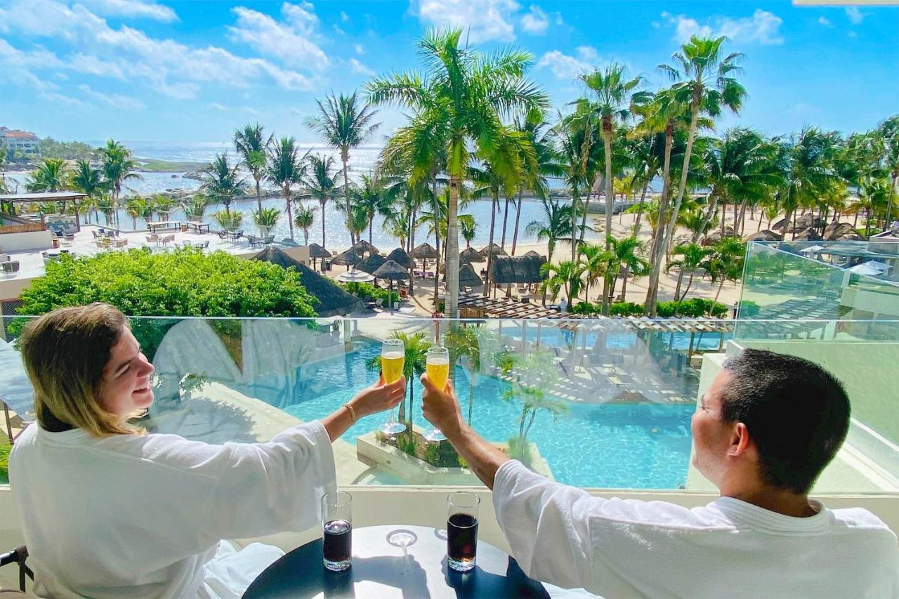 Dreams Aventuras Riviera Maya Puerto Aventuras Dış mekan fotoğraf
