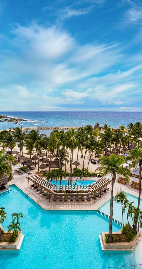 Dreams Aventuras Riviera Maya Puerto Aventuras Dış mekan fotoğraf