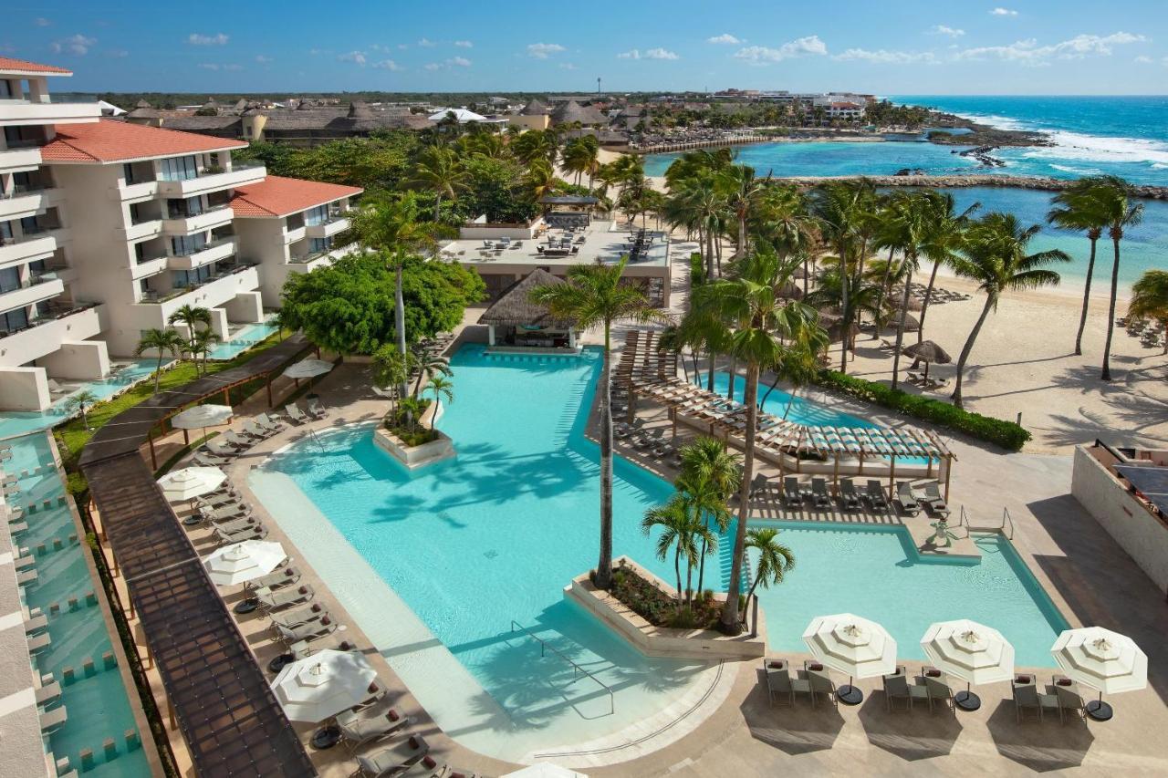 Dreams Aventuras Riviera Maya Puerto Aventuras Dış mekan fotoğraf
