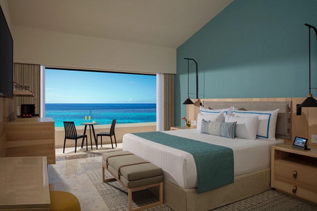 Dreams Aventuras Riviera Maya Puerto Aventuras Dış mekan fotoğraf