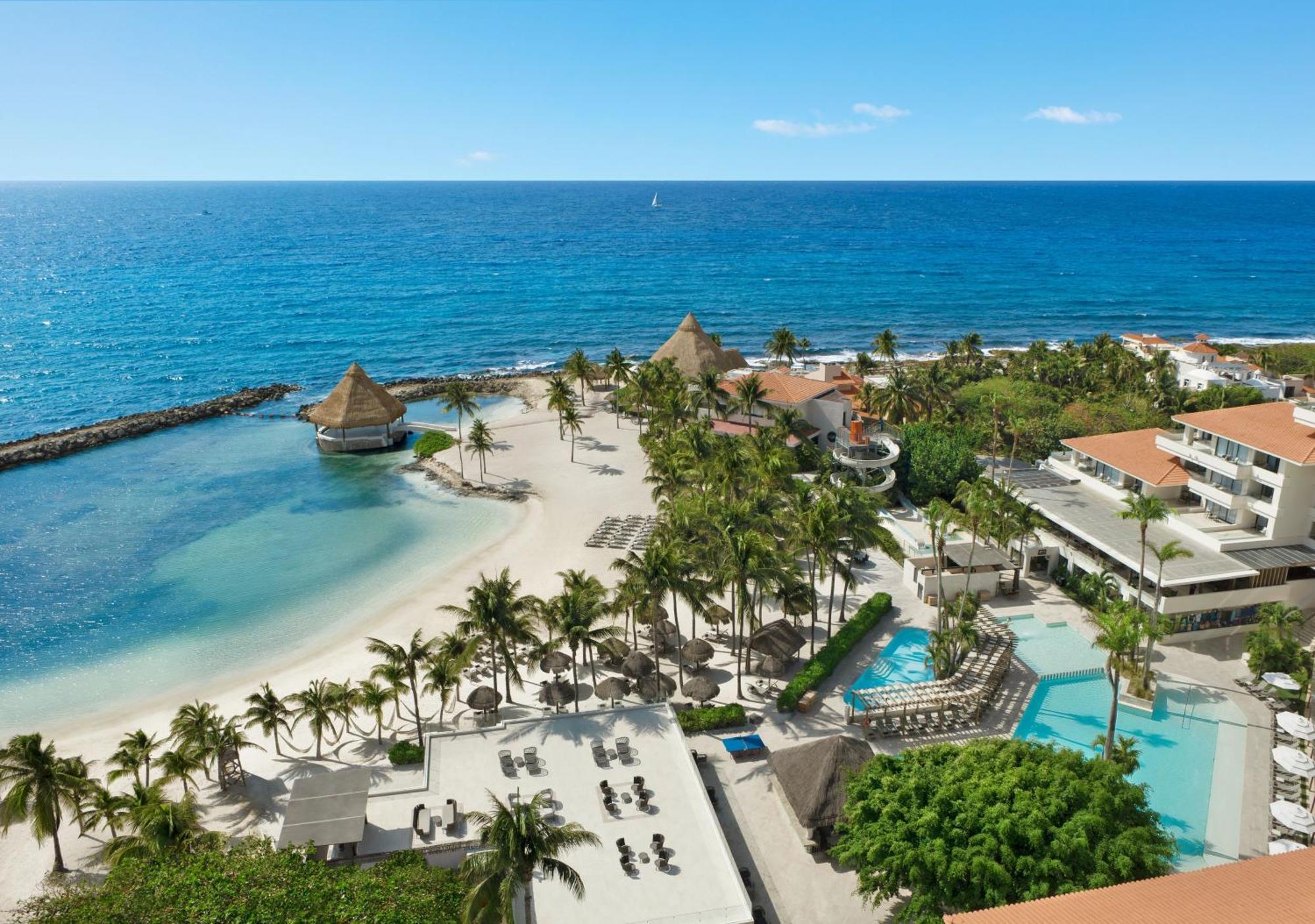 Dreams Aventuras Riviera Maya Otel Puerto Aventuras Dış mekan fotoğraf