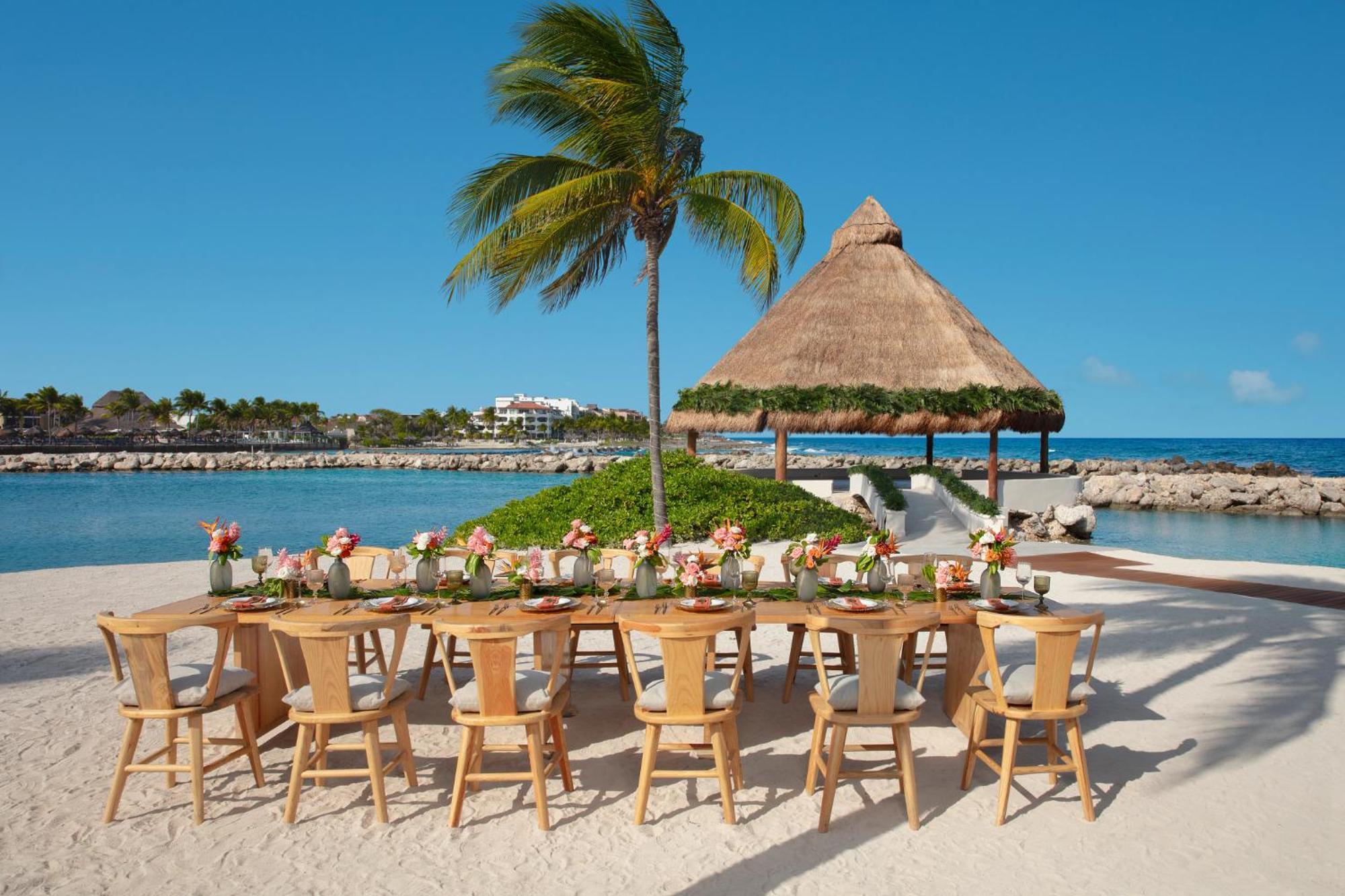 Dreams Aventuras Riviera Maya Otel Puerto Aventuras Dış mekan fotoğraf