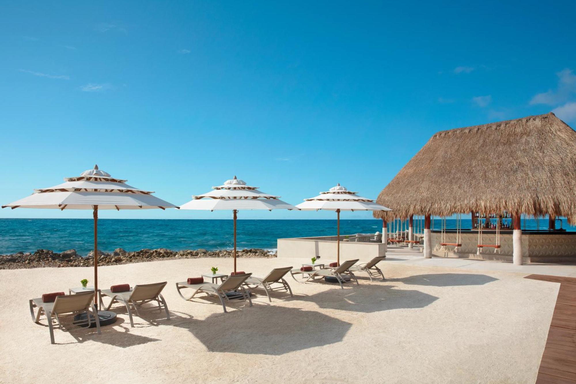 Dreams Aventuras Riviera Maya Puerto Aventuras Dış mekan fotoğraf