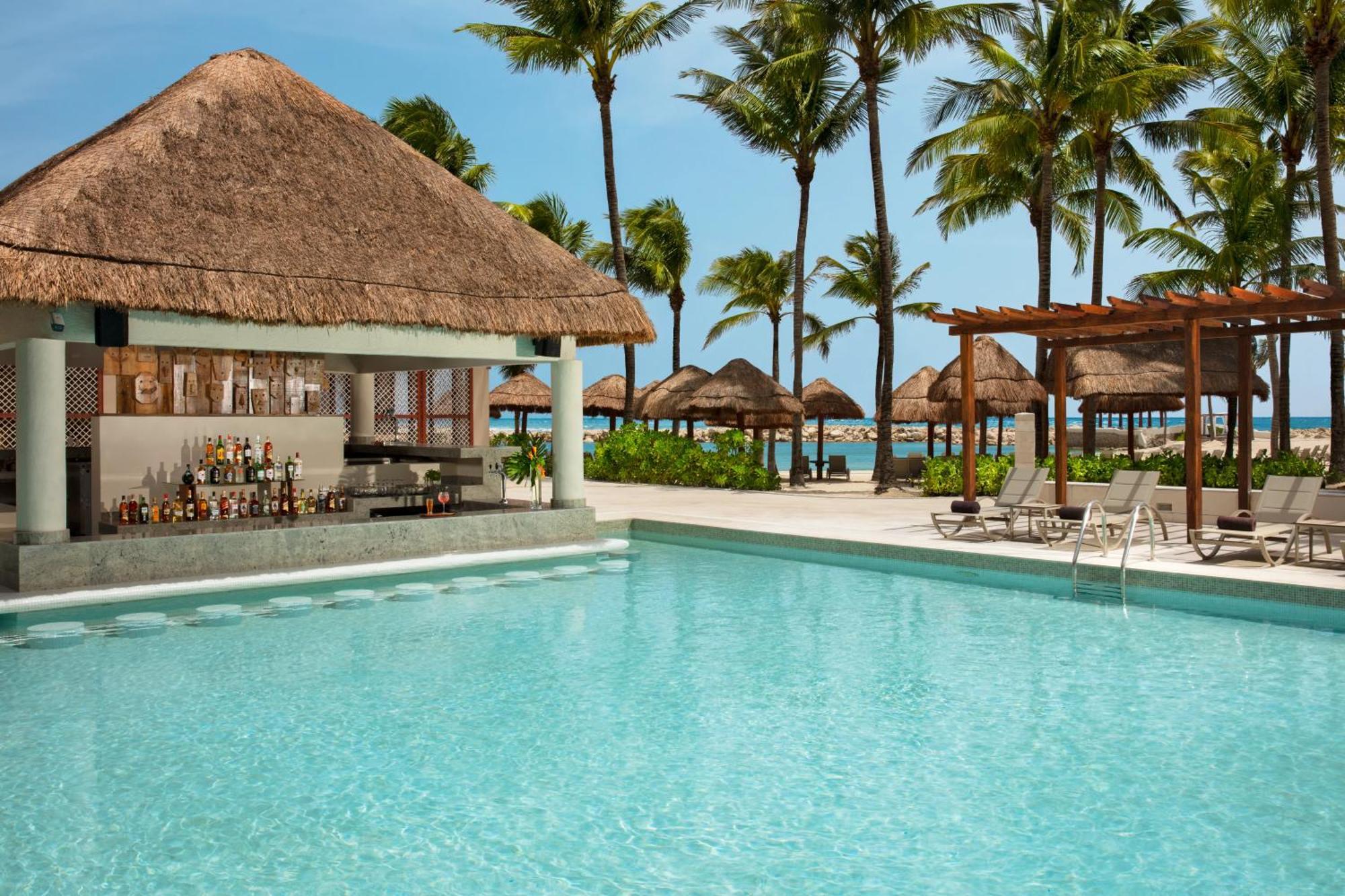Dreams Aventuras Riviera Maya Puerto Aventuras Dış mekan fotoğraf